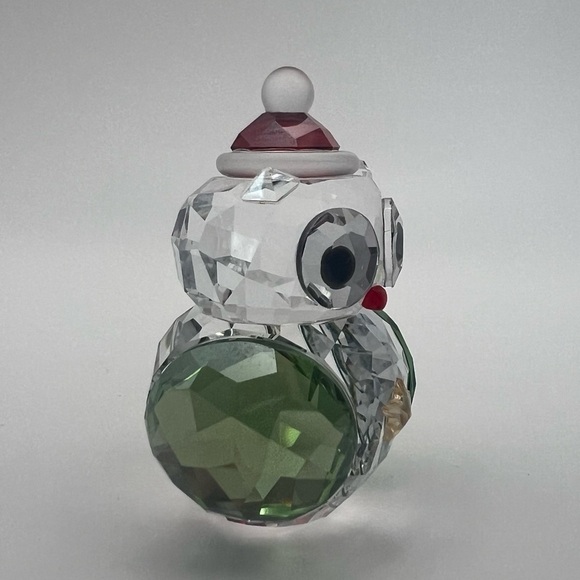 Swarovski Rocking Owl 1140812 – Retired – Outer Box Only - Picture 4 of 10